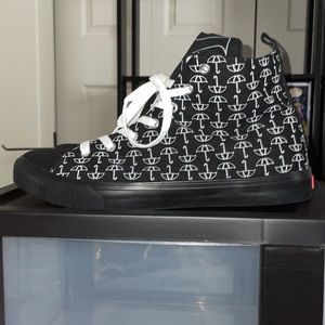 Umbrella Academy Hot Topic Shoes